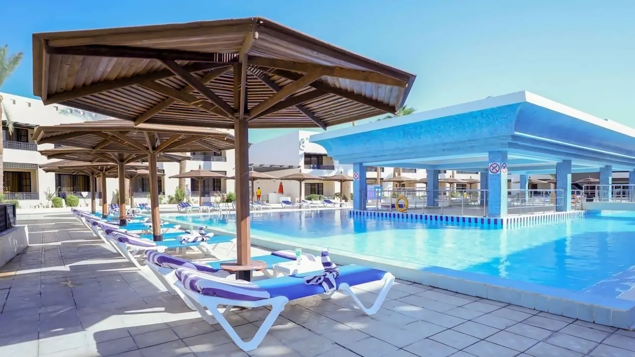 Hotel Blend Club Aqua Resort - Hurghada